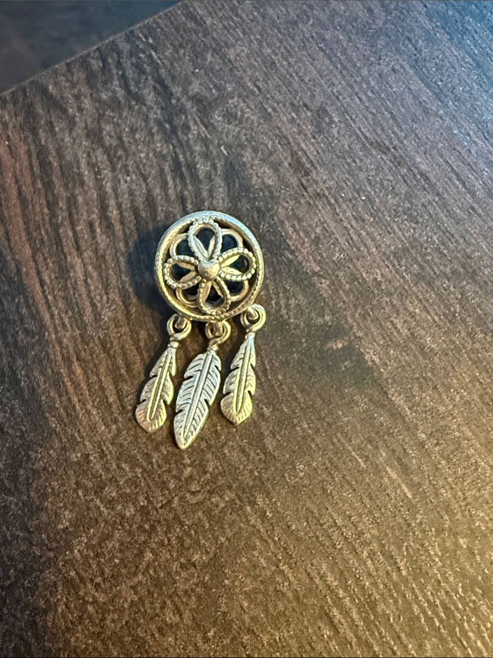 Pandora  Dreamcatcher charm